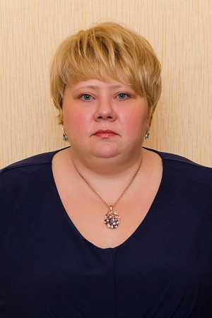 Аксенова Светлана Владимировна